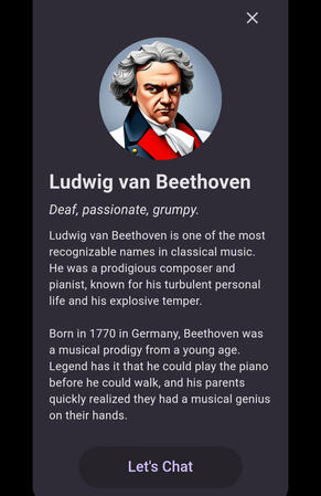 Beethoven Beethoven