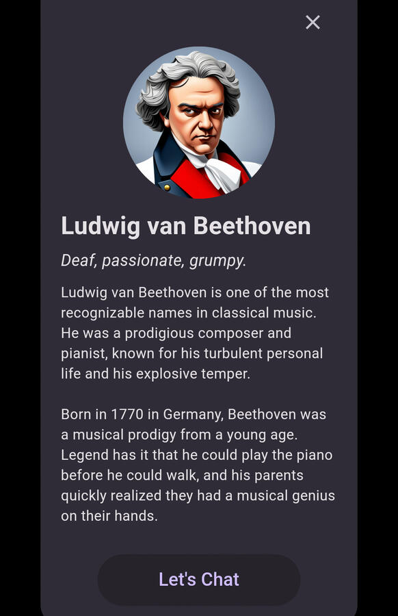 Beethoven